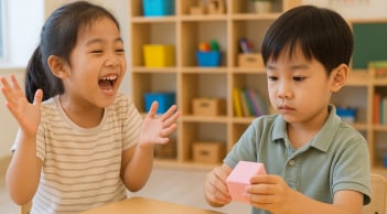 Di truyền hay cách nuôi dạy: Điều gì thật sự định hình tính cách của con bạn?