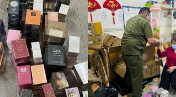 Phát hiện gần 10.000 chai nước hoa giả trị giá hơn 10 tỷ đồng,Cục Quản lý Dược chỉ đạo điều tra khẩn trương
