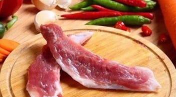 2 bộ phận quý hiếm trên con lợn giá trị như nhân sâm, tổ yến – Người đi chợ sớm mới mua được