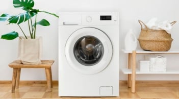 Đặt máy giặt ở những vị trí này vừa hợp phong thủy, vừa thuận tiện, lại tránh được xui rủi