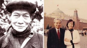 Gia đình có 3 người được lấy tên đặt tên đường ở Hà Nội, con cháu đều là Thiếu tướng, Giáo sư, Tiến sĩ