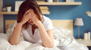Mỗi ngày không ngủ đủ 6 tiếng có thể gây ra 5 tác hại này đối với cơ thể