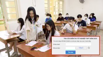 Quan trọng: Thời gian chính xác công bố điểm thi tốt nghiệp THPT 2025