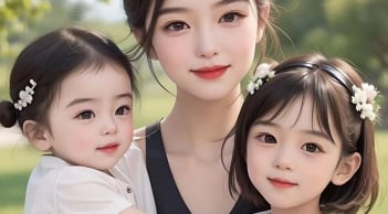 Sinh 2 con gái được hỗ trợ Tiền mặt, hiện vật là đề xuất mới nhất của Bộ Y tế