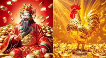 Thần Tài Mở Kho Phát Lương: 3 tuổi tháng 7 Trúng Số, Tháng 8 Đổi Đời, Tháng 9 Đếm Tiền Mỏi Tay