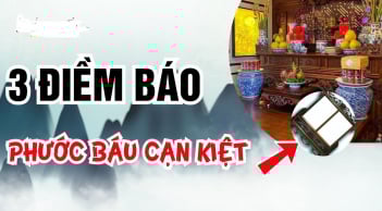 Tổ Tiên Dặn Kỹ: Nhà to hay nhỏ không quan trọng đừng để 3 thứ này nghiêng lệch kẻo khánh kiệt, đó là gì?