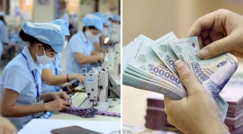 Tin vui: Sẽ tăng lương tối thiểu vùng lên 7,2% từ năm 2026, người lao động được tăng thêm thu nhập