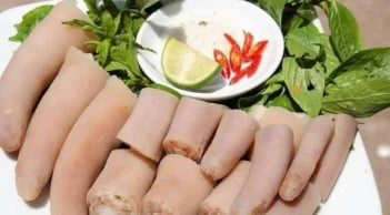 2 bộ phận bổ nhất của con lợn, nhiều người đi chợ không để ý nên vô tình bỏ phí