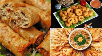 Cách để các món chiên rán giòn lâu, không bị ỉu