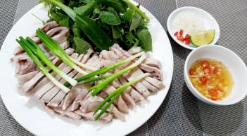 Luộc dạ dày chỉ bỏ nước là dại: Thả thêm thứ này món ăn trắng tinh giòn sần sật
