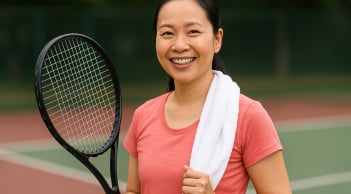 Môn thể thao “vàng” giúp sống thọ hơn 9 năm, vượt xa cả chạy bộ và bơi lội