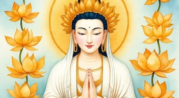 Người sinh vào 1 trong 3 tháng này, cả đời được Bồ tát phù hộ độ trì, sống trong phú quý, an nhiên