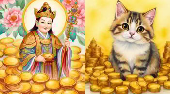 Sau 15/7, 3 tuổi Phúc Lộc Song Toàn, càng về cuối năm càng giàu có, hưng thịnh
