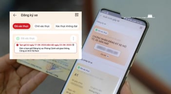 Vì sao VNeID không hiển thị giấy phép lái xe dù người dân đã hoàn thành thủ tục?