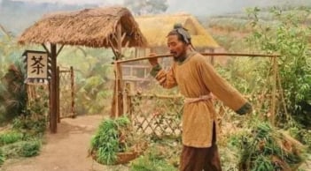 Cổ nhân nói không sai: 'Người có phúc lông hai chân, người vô phúc hai chân lông', ẩn í là gì?
