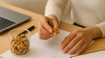 Loại hạt là “vua trường thọ” được Đại học Harvard chứng minh siêu bổ não, người Việt quá quen thuộc
