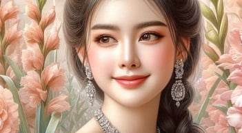 Số mệnh hiện trên mặt: Người xưa nói 3 nét “cao”trên mặt thì phúc dày mệnh lớn, cả đời giàu sang phú quý