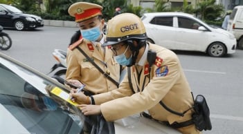 Từ nay: Nếu đưa xe cho người này đi bất kể là người thân, con cháu có thể bị phạt đến 10 triệu đồng