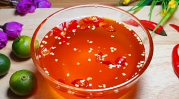 4 sai lầm khi dùng nước mắm gây bệnh cho bạn