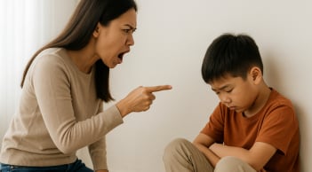 5 “nghiệp” cha mẹ vô tình gieo – con cái mang theo cả đời: Nhận diện sớm để điều chỉnh kịp thời