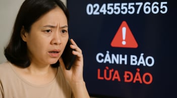 Danh sách số điện thoại lừa đảo mới nhất: Nhận cuộc gọi là mất tiền như chơi