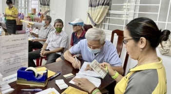 Mẫu Đơn đề nghị cho người từ 70 tuổi không có lương hưu được hưởng trợ cấp hưu trí