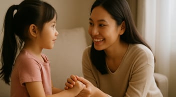 5 câu nói cha mẹ EQ thấp hay buông nơi đông người – Biến con thành đứa trẻ rụt rè, thiếu tự tin