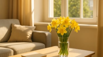 Đừng để vẻ ngoài đánh lừa bạn: 6 loài hoa rực rỡ nhưng không nên trồng trong nhà