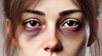 Gan nhiễm mỡ giai đoạn đầu: 5 dấu hiệu hiện rõ trên mặt, bỏ qua là rước họa vào thân