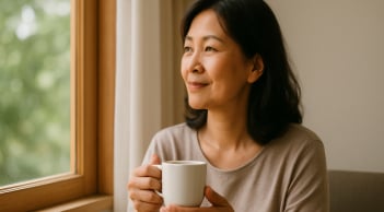 Sau tuổi trung niên, sống thoải mái nhất là biết “ba đừng”: Đừng mua – Đừng so sánh – Đừng cạnh tranh