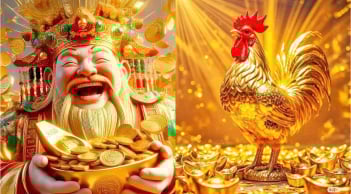 Từ 20/7 đến 31/7: Thần Tài Bê Vàng Tặng, Số Đỏ Như Son, Tiền -Tài cực đỉnh giàu số 2 không ai số 1