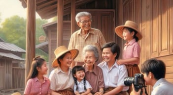 Tổ tiên dạy: 3 kiểu người giúp Gia Đình phước lớn, hưng thịnh, sắp giàu to