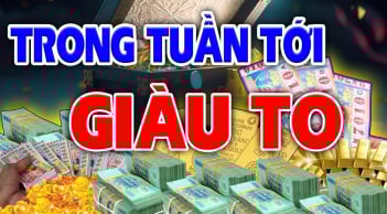 Từ 18/7 đến 27/7, 3 con giáp Thắng Đời Liên Tiếp, giàu lên trông thấy