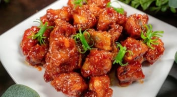 Cách làm sườn xào chua ngọt mềm tan trong miệng, thơm ngon cực phẩm