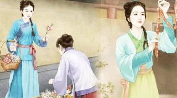 Học người xưa dạy con gái: ôn nhu, thiện lương và hiền thục...