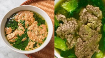Mẹo đơn giản nấu canh cua ngon thịt cua đóng tảng nhiều, nước trong veo không tanh