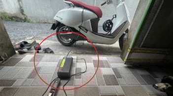Người dân sạc pin xe điện tại nhà cần lưu ý điều này nếu không có thể bị phạt tới 50 triệu đồng