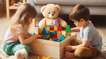 3 nơi của trẻ càng lộn xộn càng chứng tỏ trẻ khỏe mạnh, thông minh - Cha mẹ đừng vội lo!