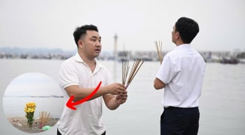 Cập nhật vụ lật tàu đến 9 giờ sáng: Vẫn còn 4 người mất tích, tang thương bao trùm