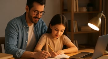 Bố làm nghề gì, con thông minh ra sao? Nghiên cứu tiết lộ sự thật bất ngờ