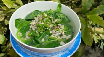 Mùa hè có 3 loại rau giàu canxi, hầu như không 'ngậm' thuốc trừ sâu: Đi chợ gặp được nên mua ngay