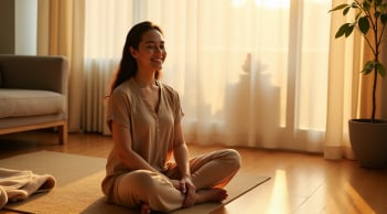 6 cách tăng năng lượng buổi sáng mà không cần cà phê