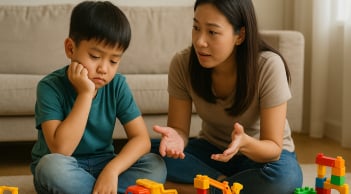 Khi con đòi bằng được rồi bỏ xó: Cách bố mẹ EQ cao ứng xử khiến con 'tâm phục khẩu phục'