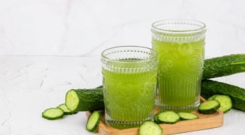 5 loại nước ép củ quả giúp chị em chống nắng từ bên trong