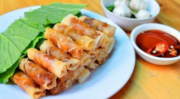Cách làm nem tôm ngon giòn tan để lâu không lo ỉu