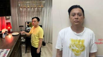 Đường dây liên quan tới ma túy do NTK Nguyễn Công Trí vừa bị bắt và đồng phạm thực hiện như thế nào?
