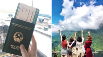 Hộ chiếu nước nào quyền lực nhất thế giới: Không phải Mỹ, câu trả lời khiến bạn cực kỳ ngạc nhiên