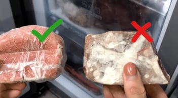 Thịt lợn để ngăn đá tủ lạnh bao lâu thì không ăn được nữa? Mốc thời gian quan trọng ai cũng cần biết