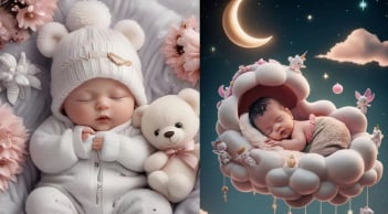 Gia đình rạn nứt vì tranh cãi quanh việc đặt tên cho bé, ai là người đặt?