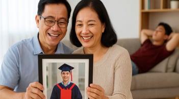Một kiểu 'ăn bám' mới của giới trẻ: Ngụy trang bằng hai chữ “học tiếp”, cha mẹ lại tưởng con đang nỗ lực